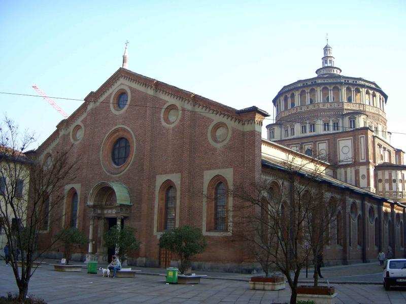 Basilica di S.M. delle Grazie - Convento padri Domenicani