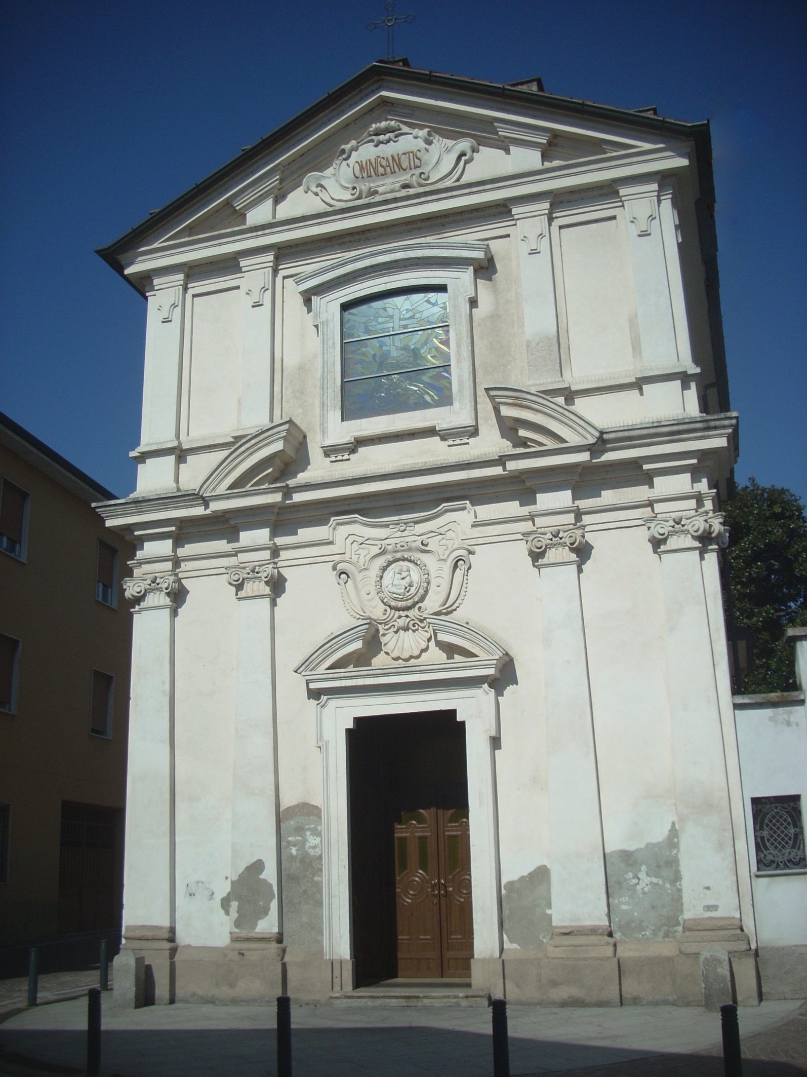 Chiesa Ognissanti Lucernate