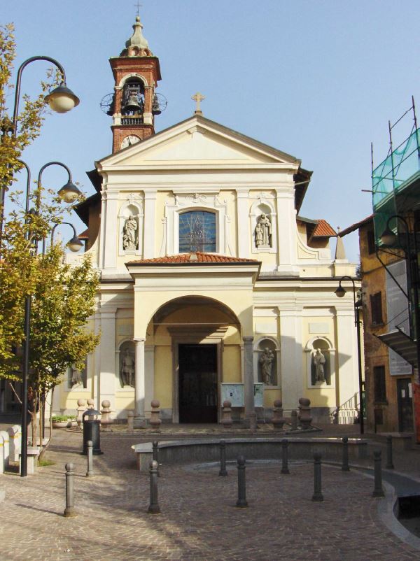 Chiesa della Purificazione