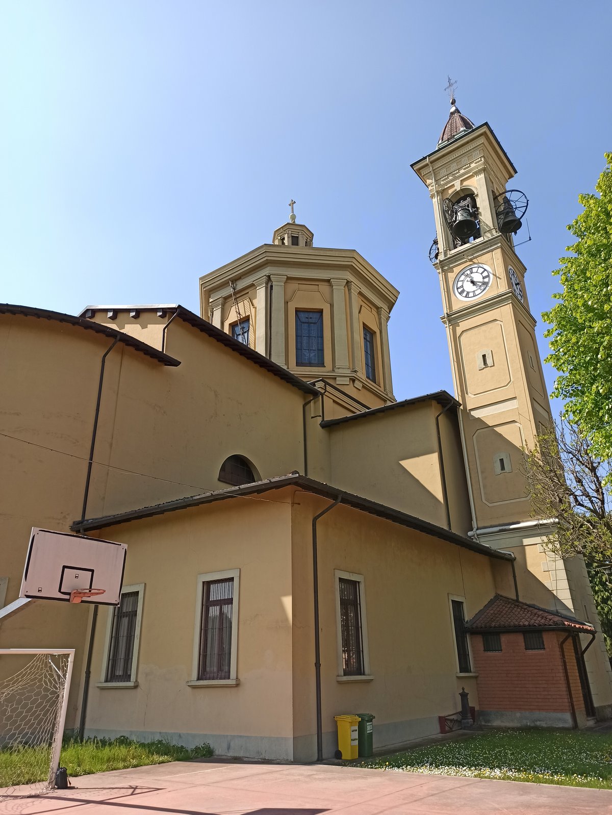 Chiesa SS. Gervaso e Protaso