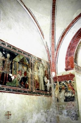 Abbazia Cappella S. Bernardo