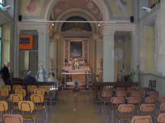 Casa Famiglia Cappellina - Interrato