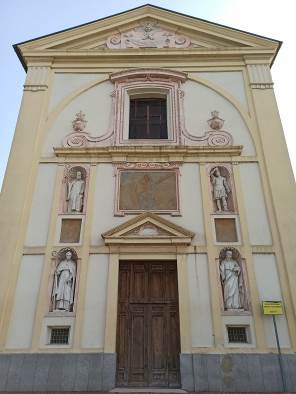 Santuario della Madonna Addolorata e di San Bernardo