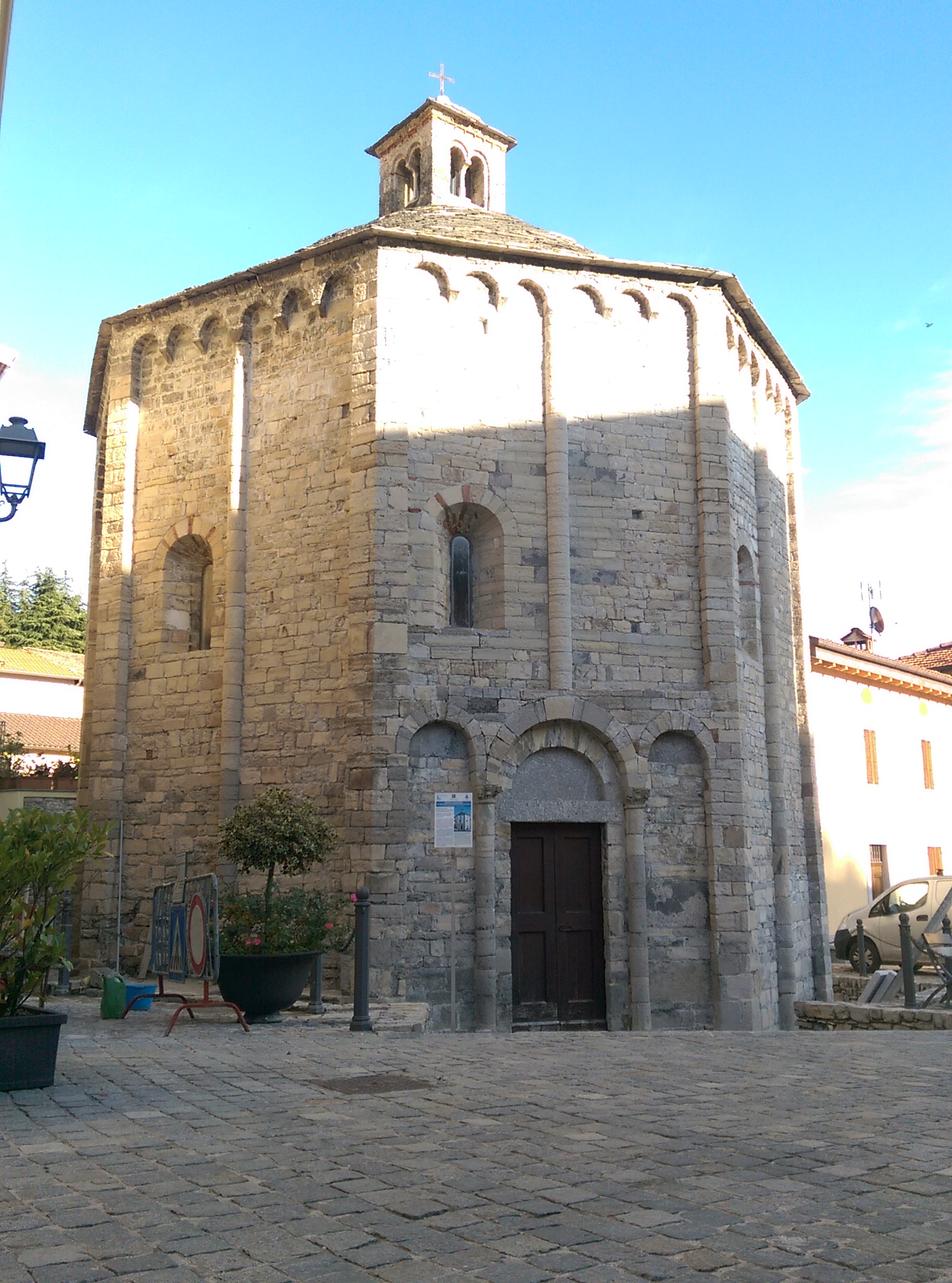 Battistero San Giovanni Battista