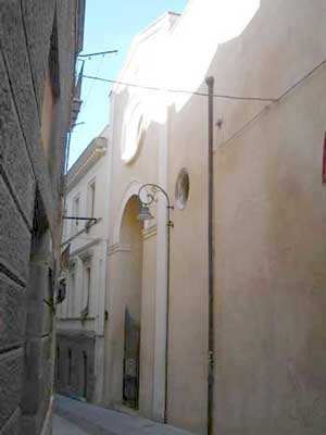 Chiesa della Purissima