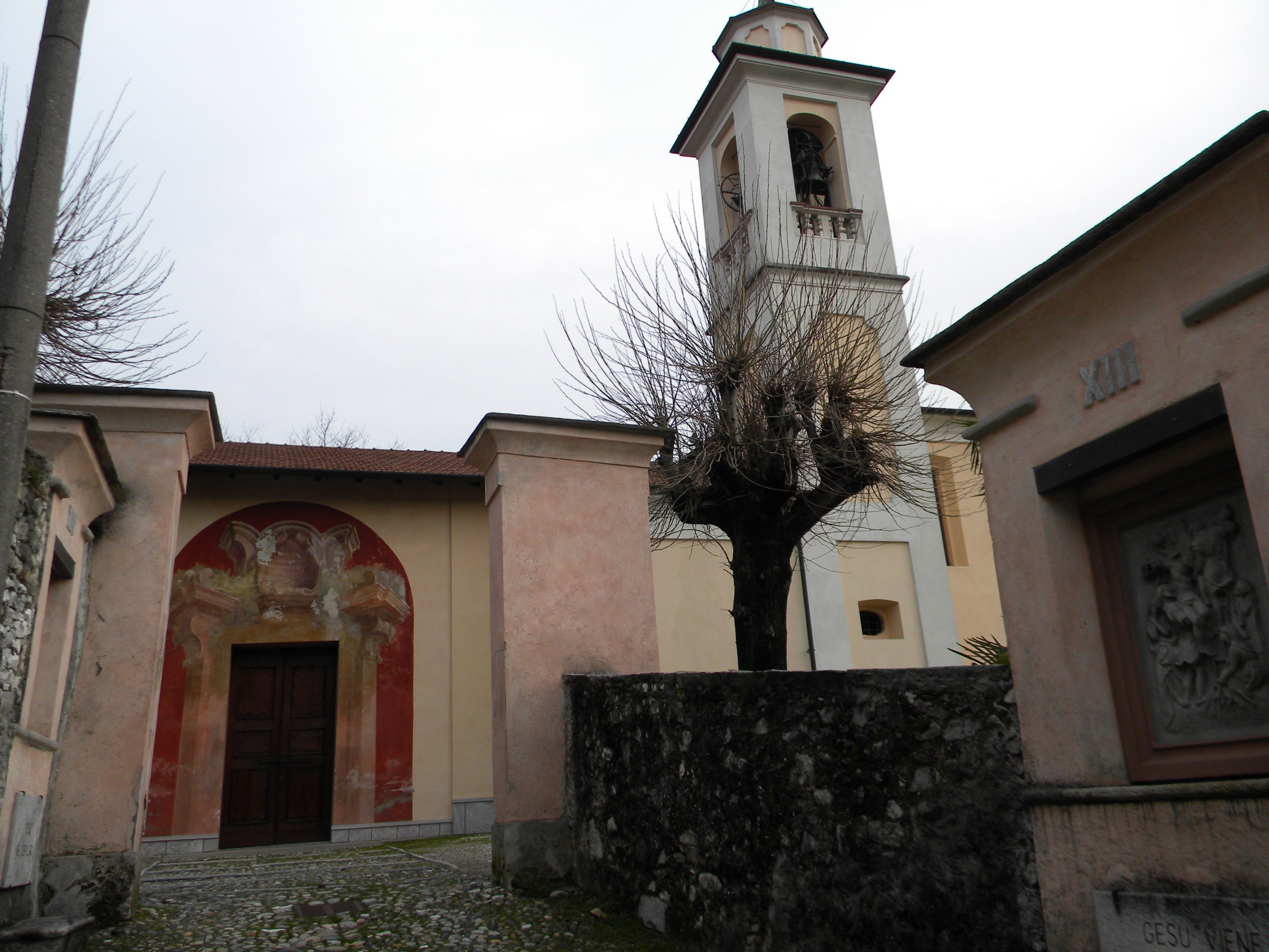 Santuario San Nicone