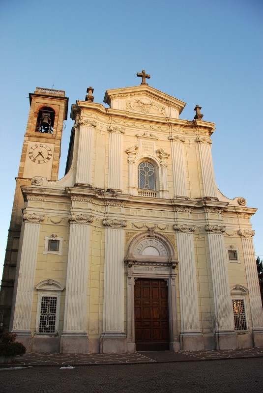 Chiesa Santi Pietro e Paolo