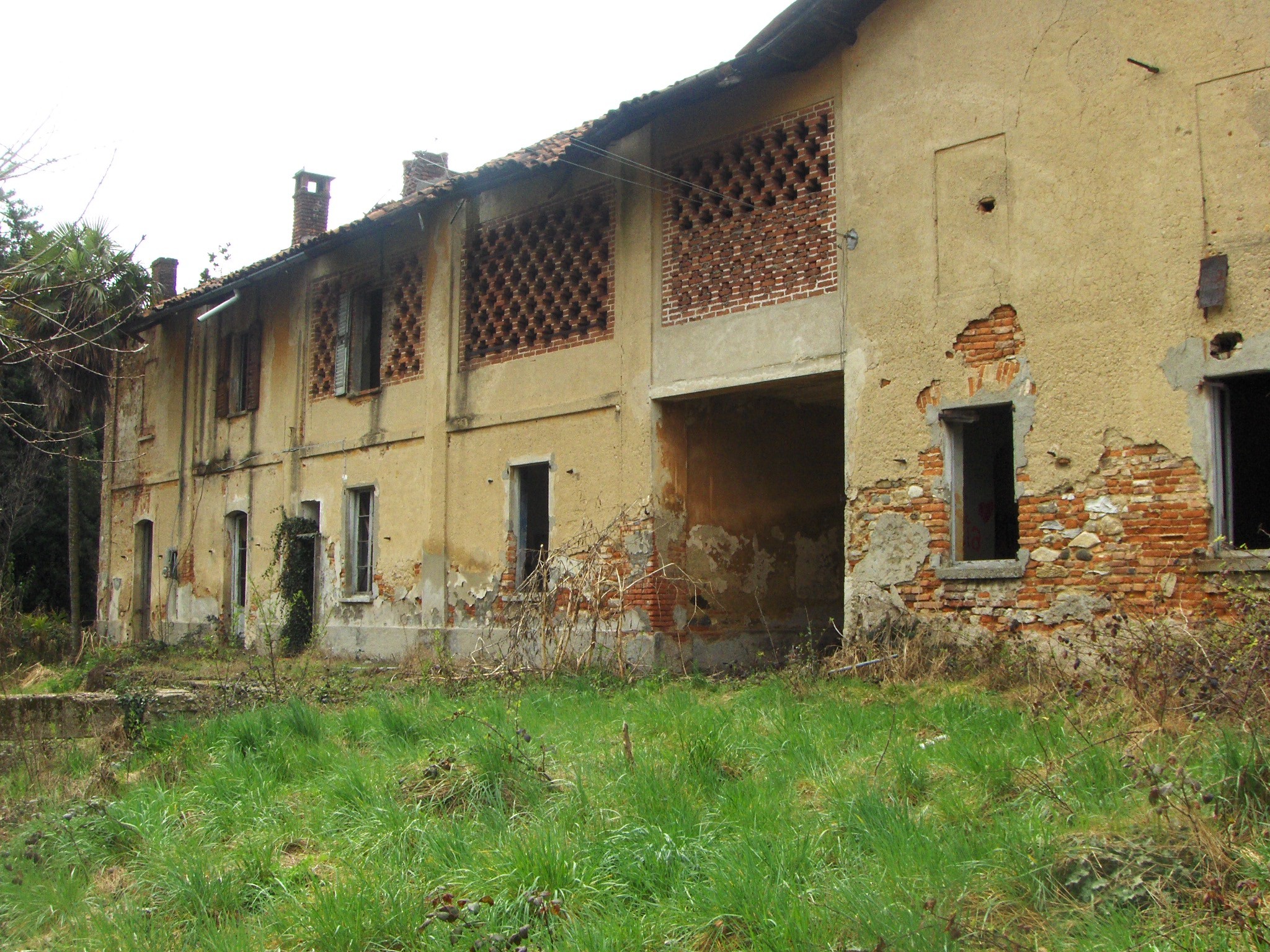 Casa Colonica di Villa Colombo