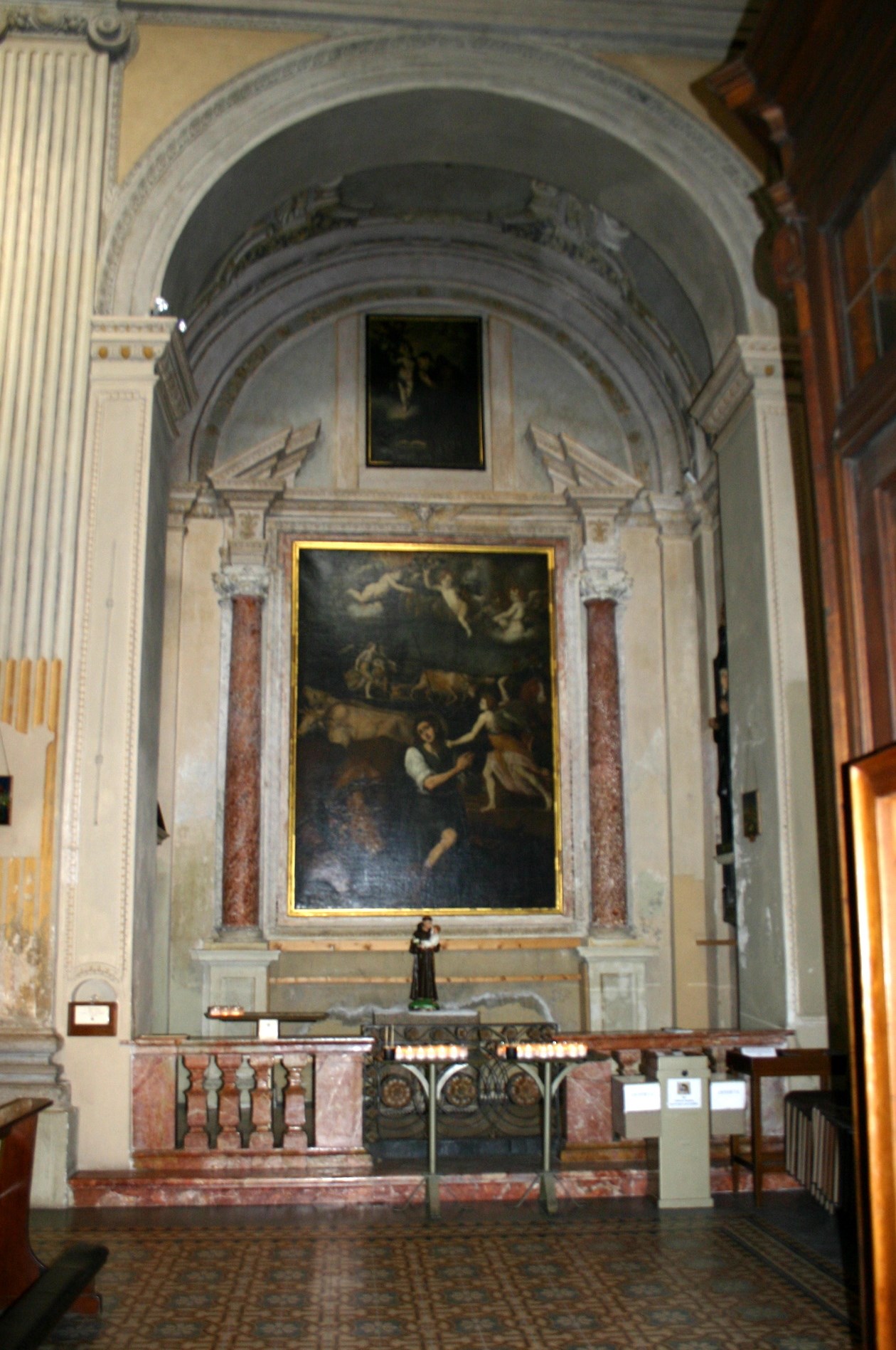 Chiesa Santa Maria al Paradiso