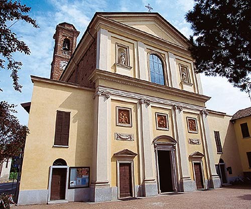 Santuario Madonna in Campagna