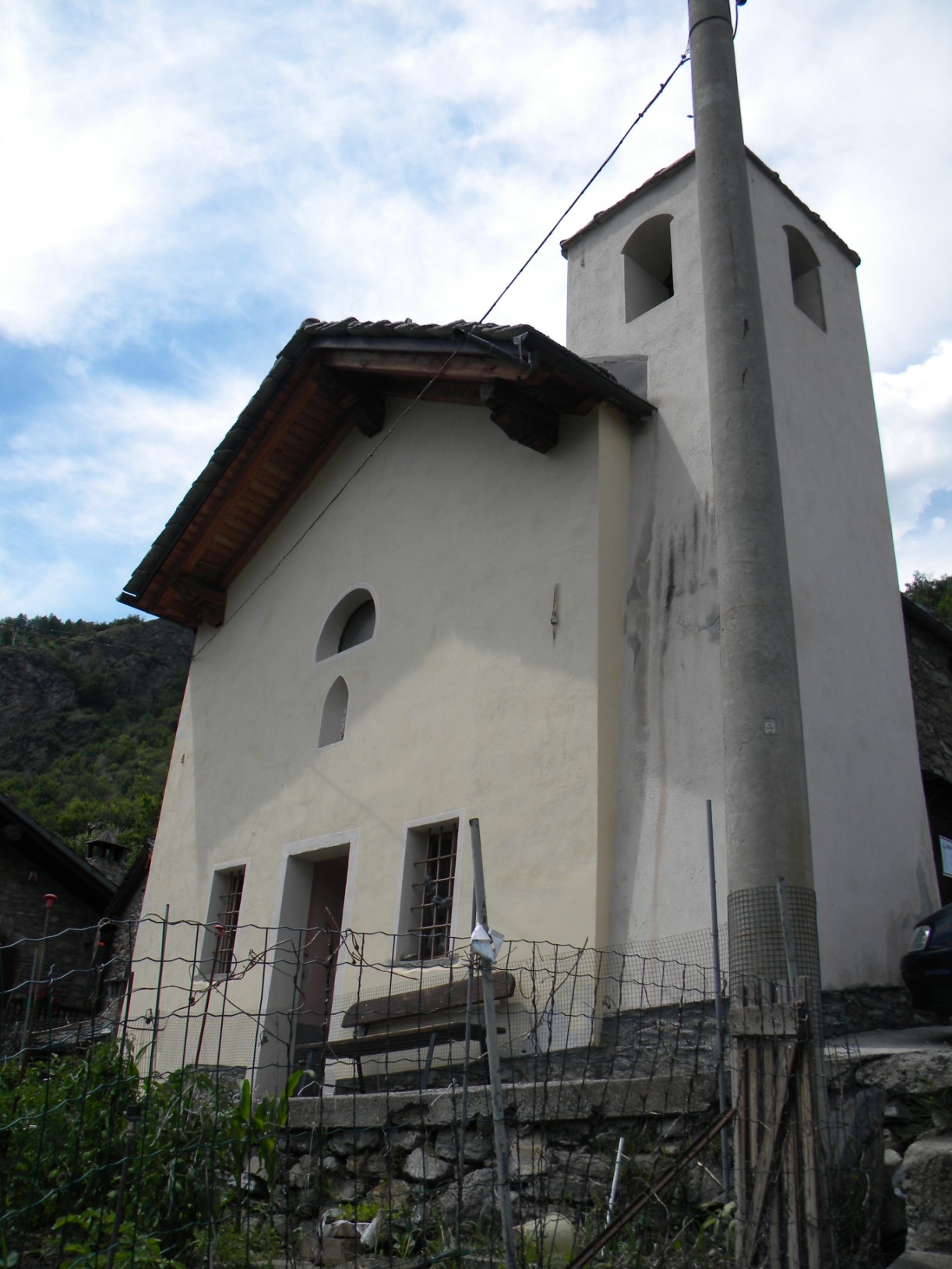 Cappella San Bernardo