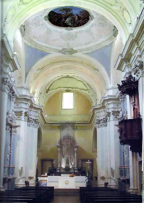 Santuario del Miracolo Eucaristico