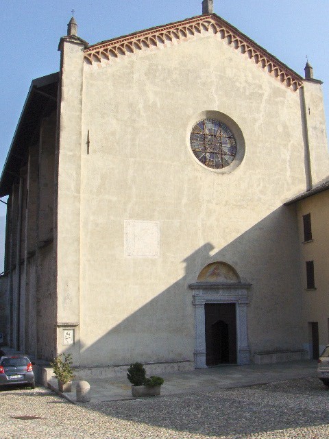 Parrocchia S.Maria Rezzonico