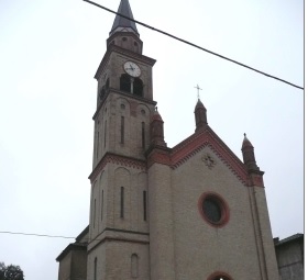 Chiesa Santa Cristina