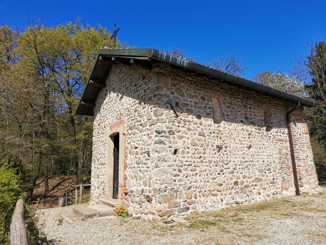 Chiesetta di Sant'Adriano