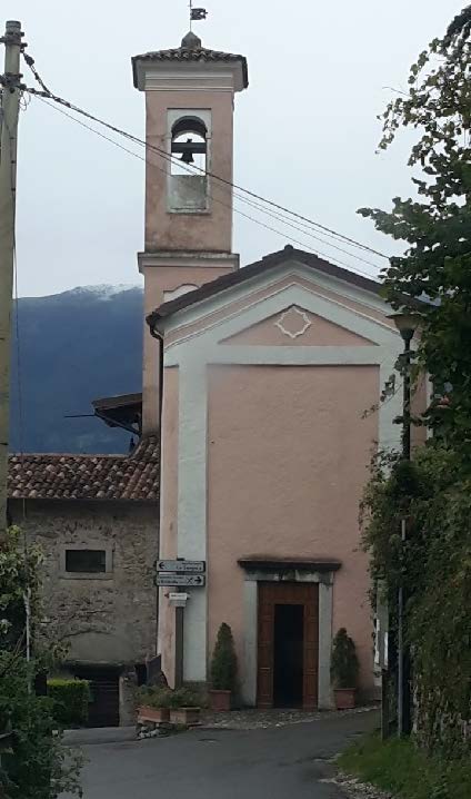 Chiesa Madonna della Salute