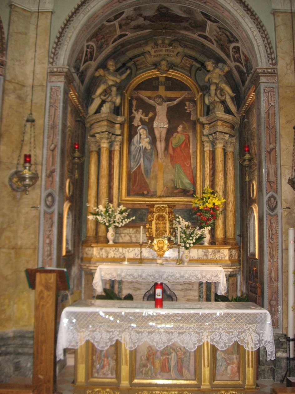 Santuario del SS. Crocifisso di Battaglia