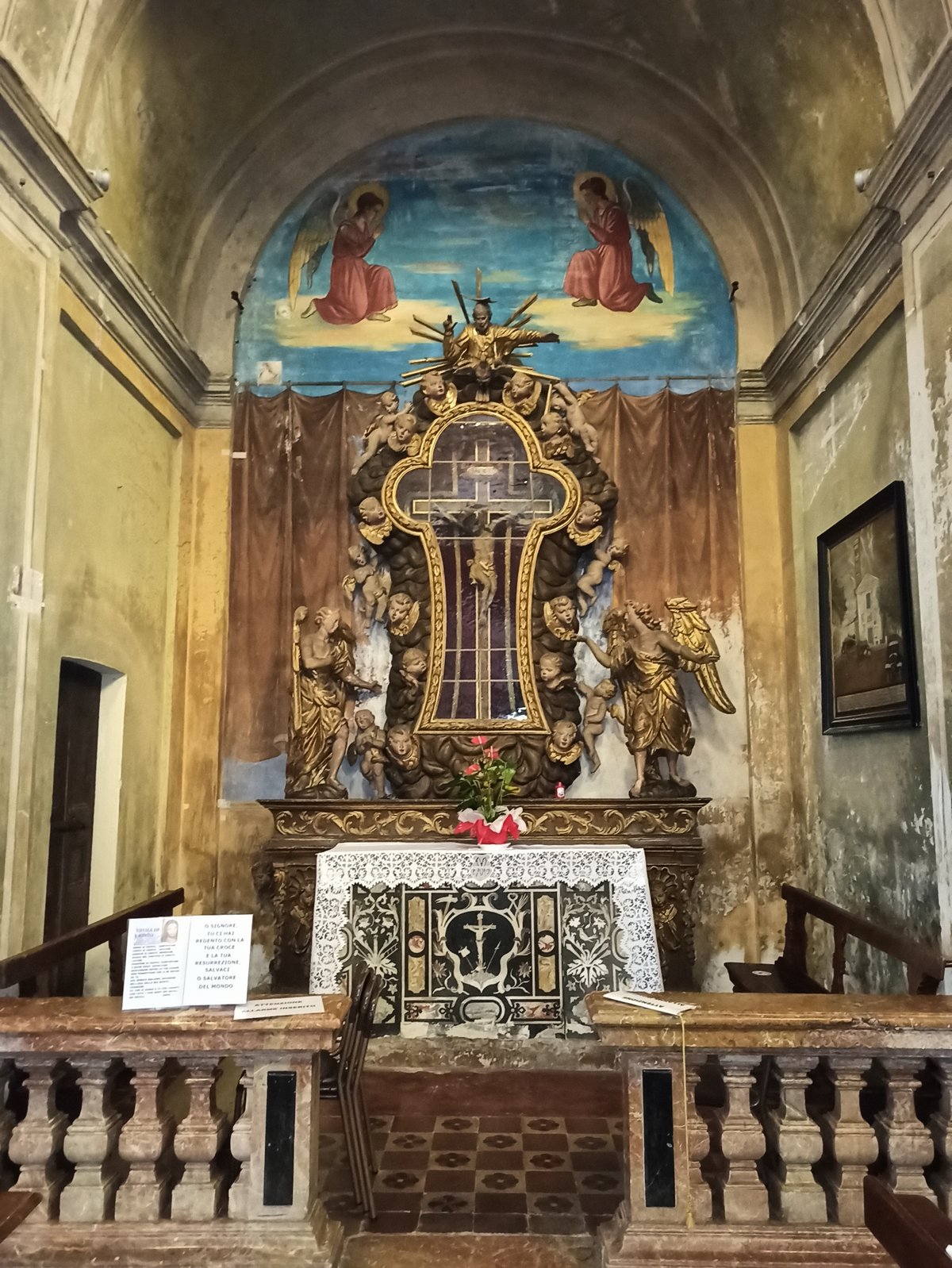 Santuario della Madonna Addolorata e di San Bernardo