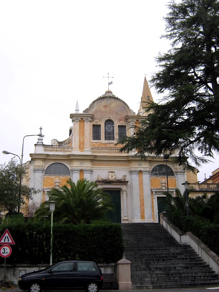 Chiesa San Michele Arcangelo