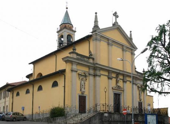 Chiesa San Michele