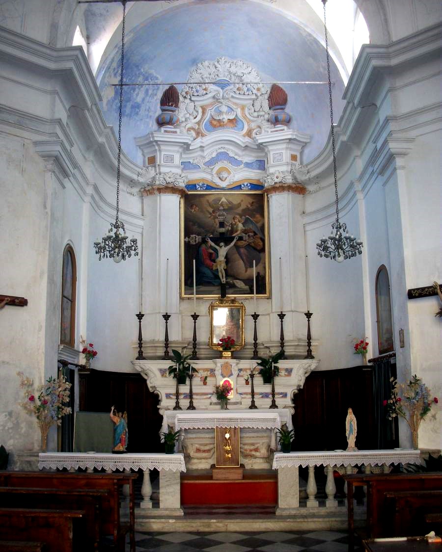 Chiesa Oratorio San Carlo Borromeo