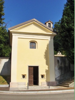 Chiesa S. Carlo al Lazzaretto