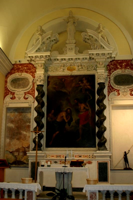 Chiesa Oratorio San Giovanni Battista