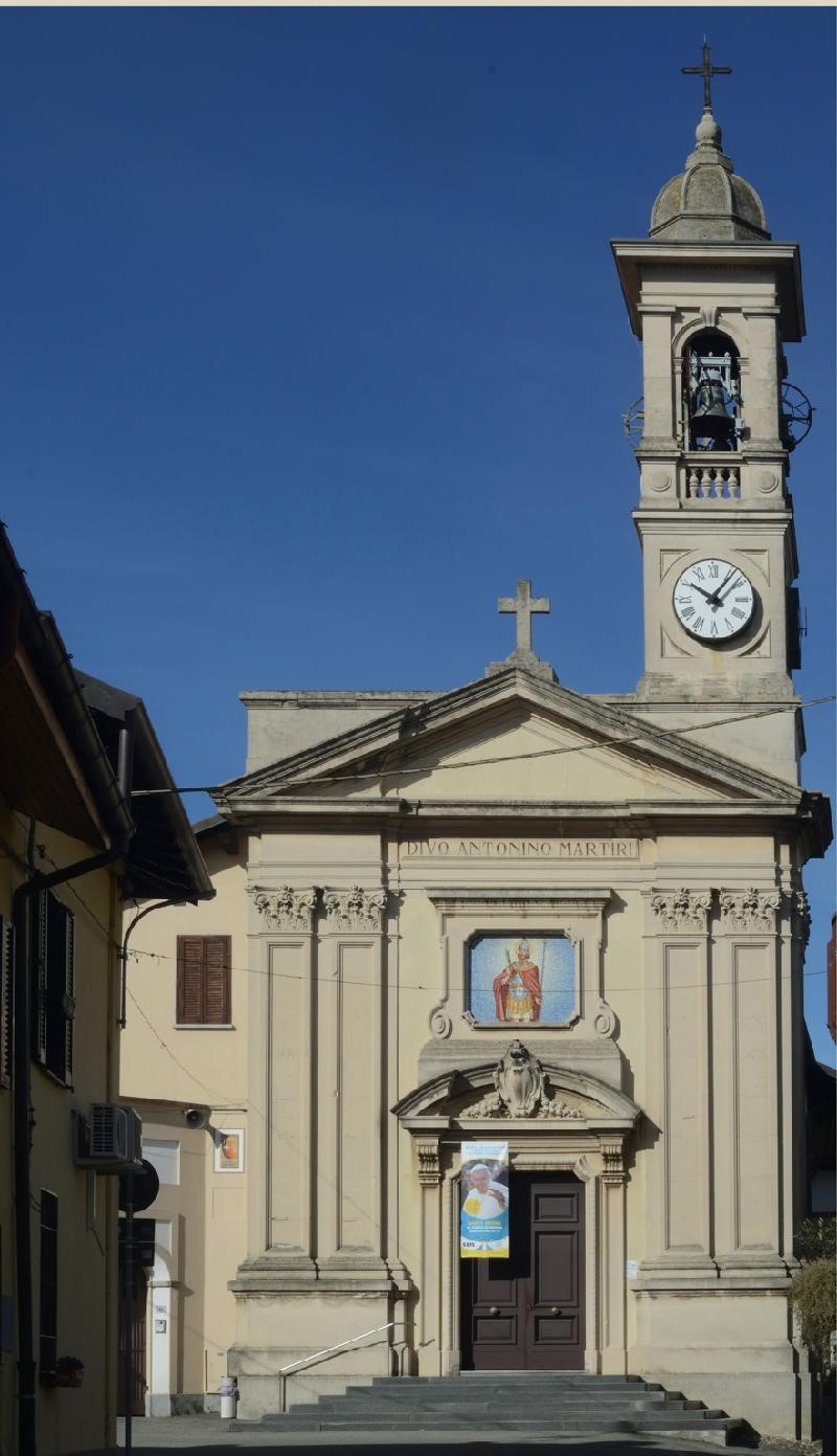 Chiesa Sant'Antonino Martire