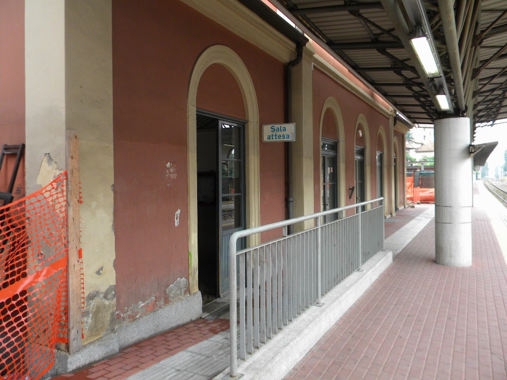 Stazione Ferroviaria FNM