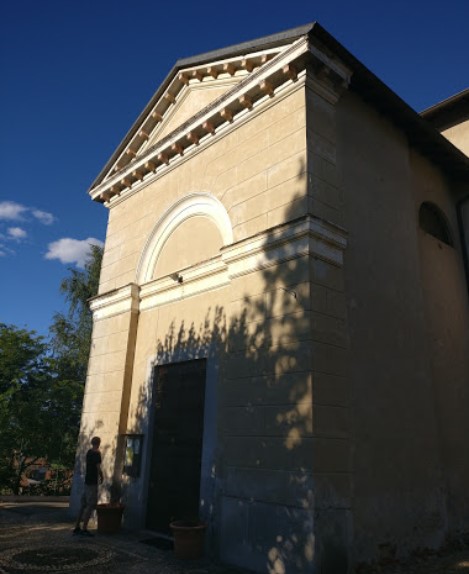 Chiesa Santa Maria Maddalena e Sant'Ambrogio