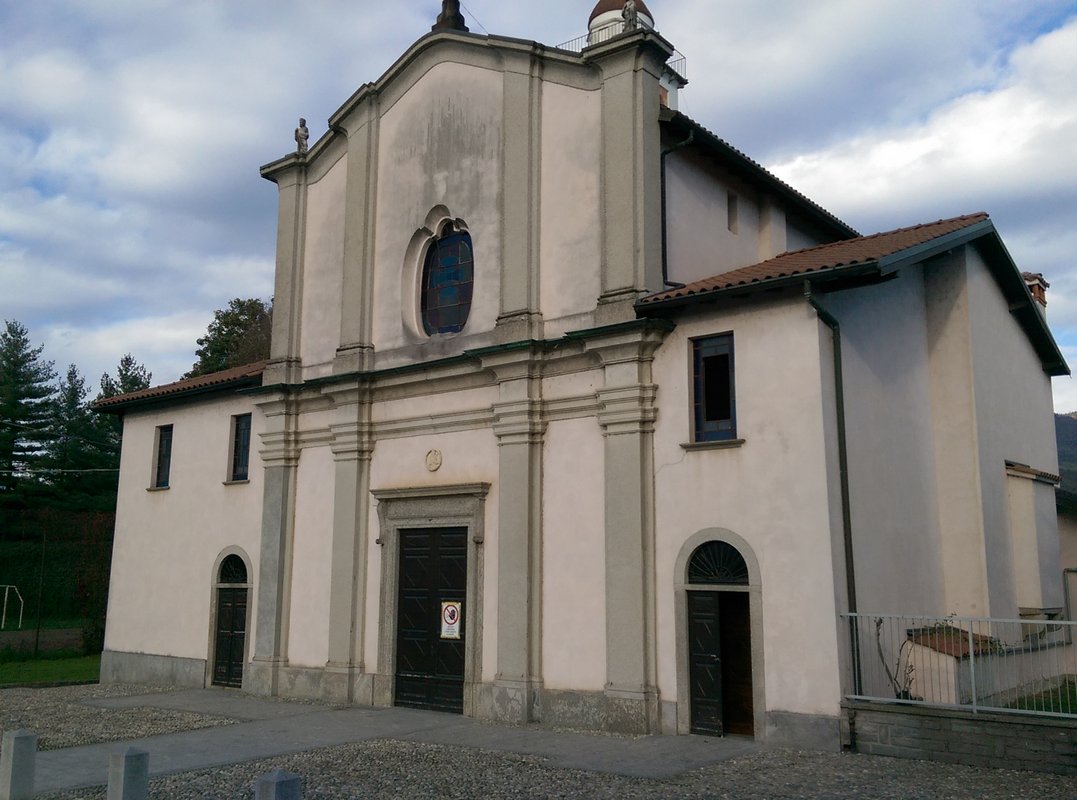 Chiesa di Santo Stefano protomartire 