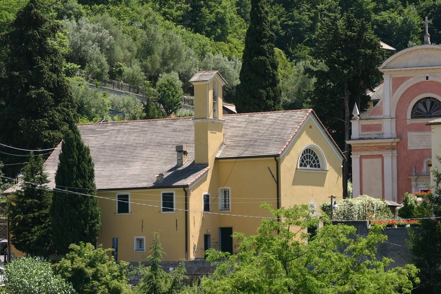 Chiesa Oratorio San Giovanni Battista