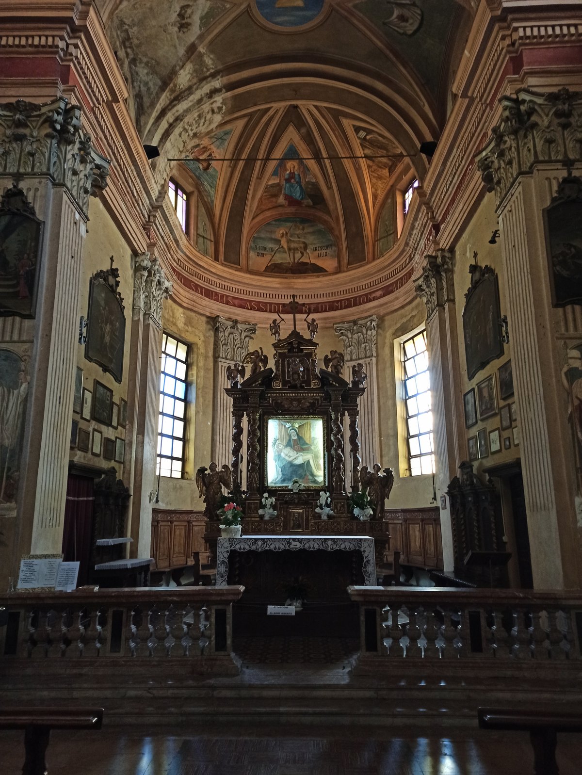 Santuario della Madonna Addolorata e di San Bernardo