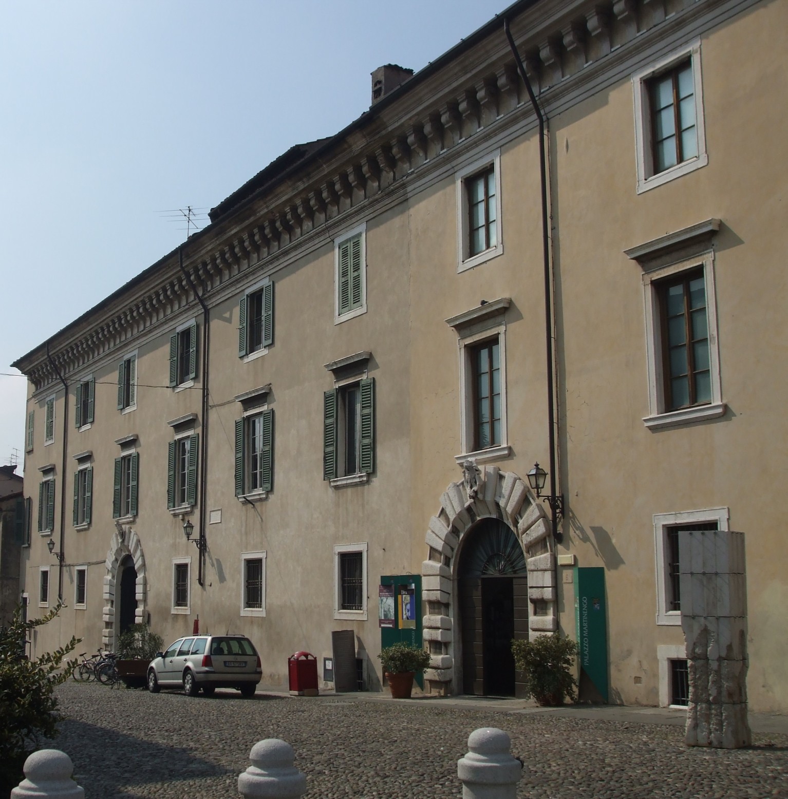 Palazzo Martinengo