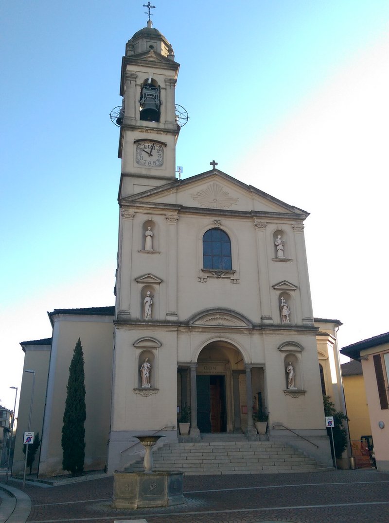 Chiesa di Santi Donato e Carpoforo