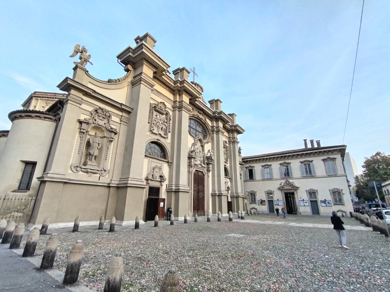 Chiesa Santa Maria della Passione