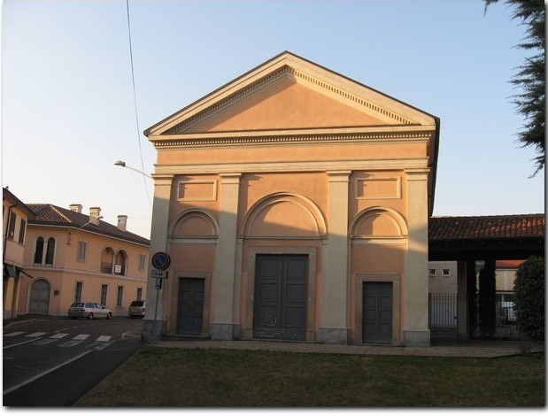 Chiesa S. Ambrogio