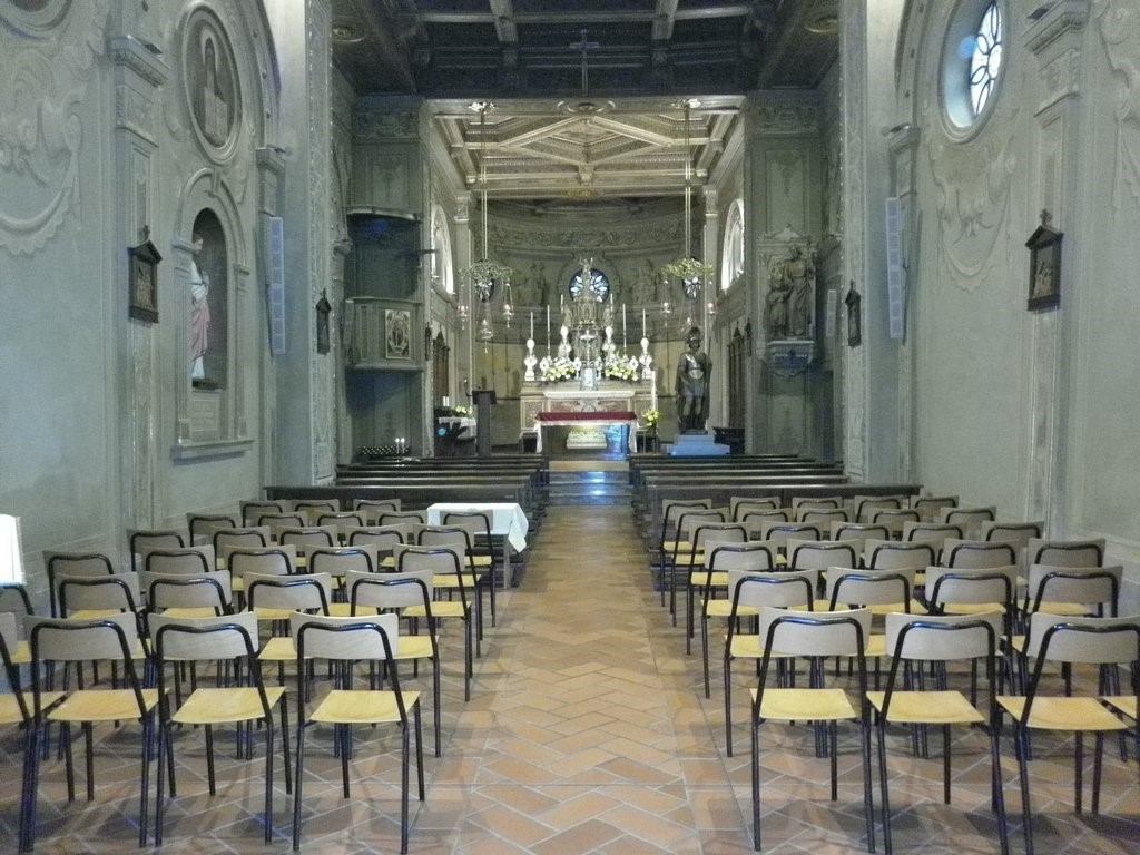 Chiesa Sant'Antonino Martire