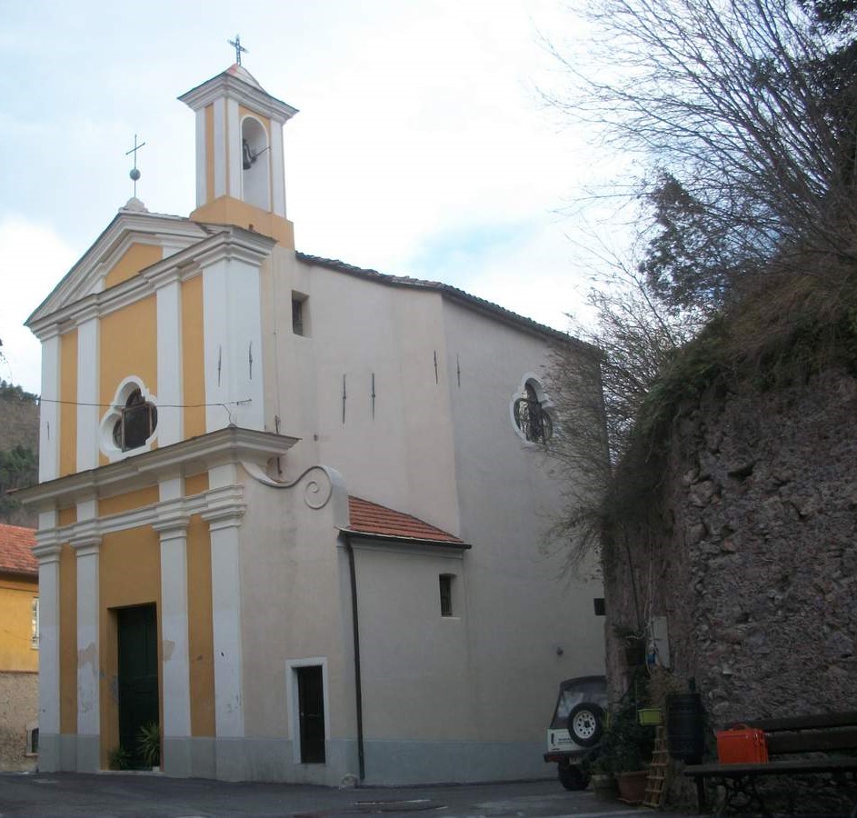 Chiesa Oratorio San Carlo Borromeo