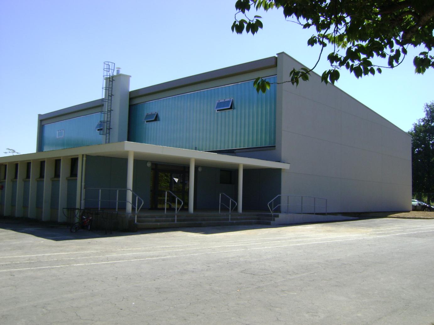 Sports hall