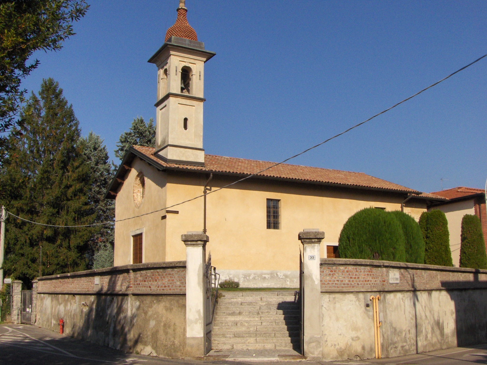 Chiesa S. Maria Madre