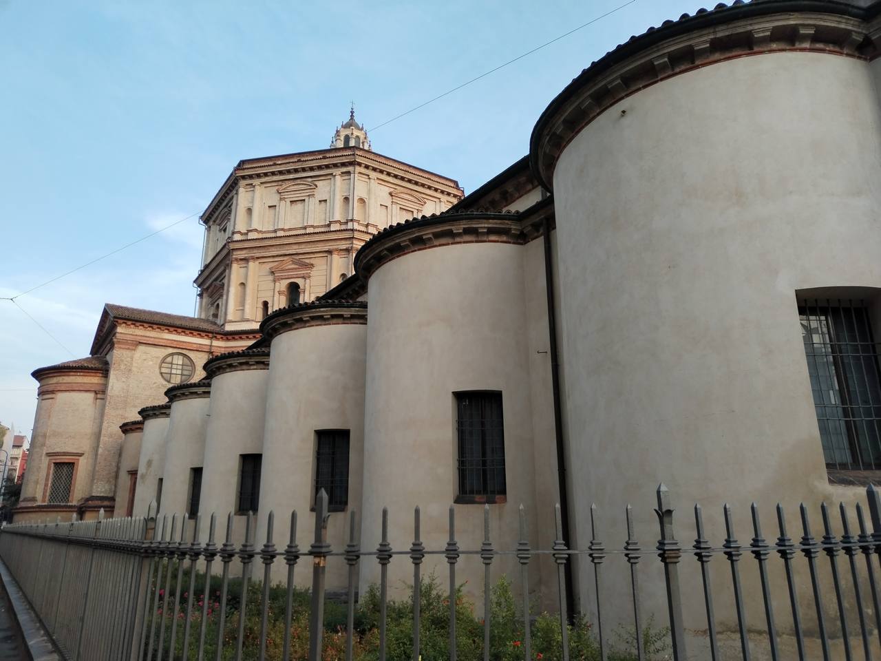 Chiesa Santa Maria della Passione