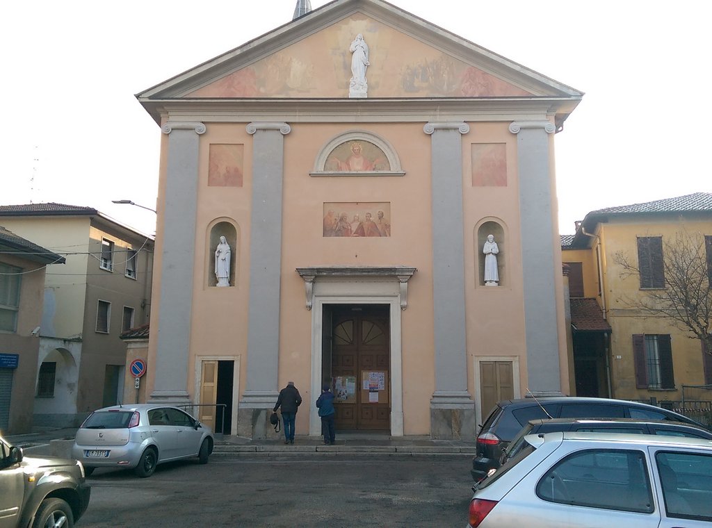 Chiesa di Tutti i Santi