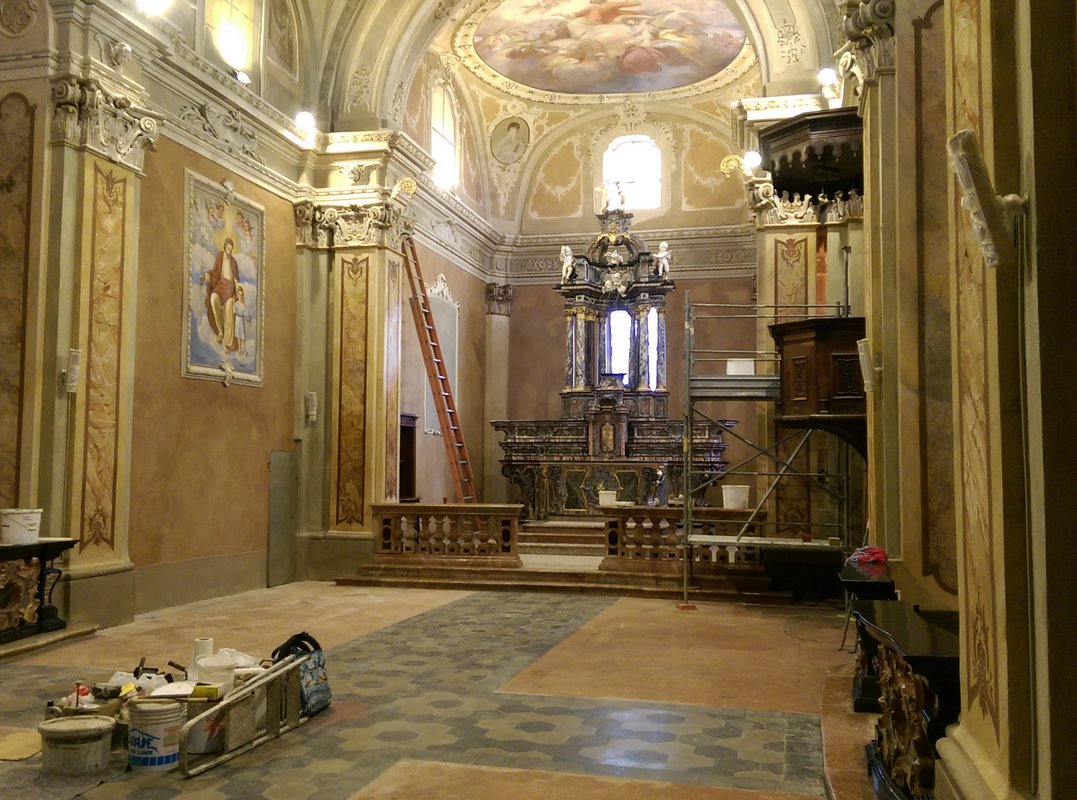 Chiesa di Santo Stefano protomartire 