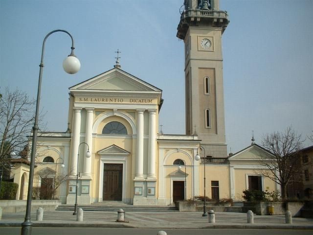 Chiesa San Lorenzo